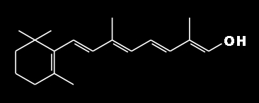 Converso de carotenoides em retinol